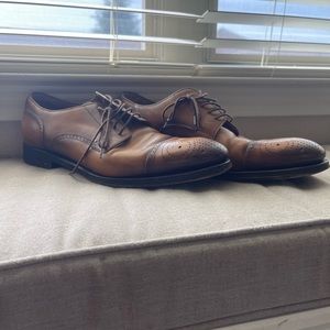 Brown Gucci shoes Size 11 men’s
